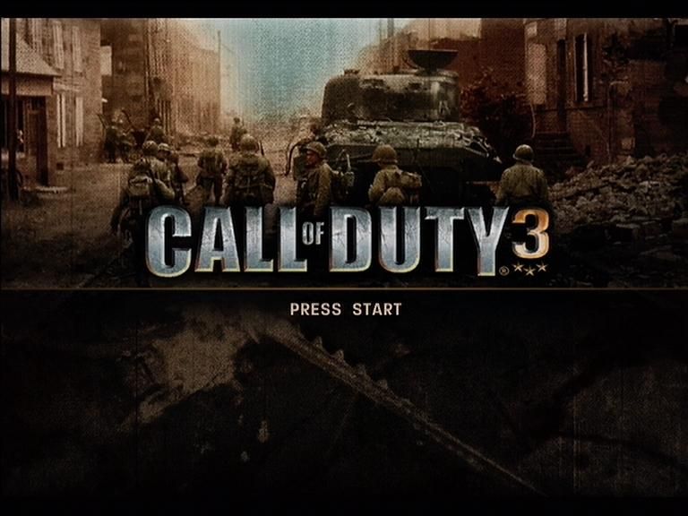 Call of Duty 3 screenshot 4 for Xbox 360
